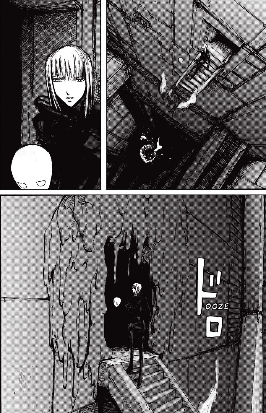 Blame! Master Edition Chương 47 Ảnh 15