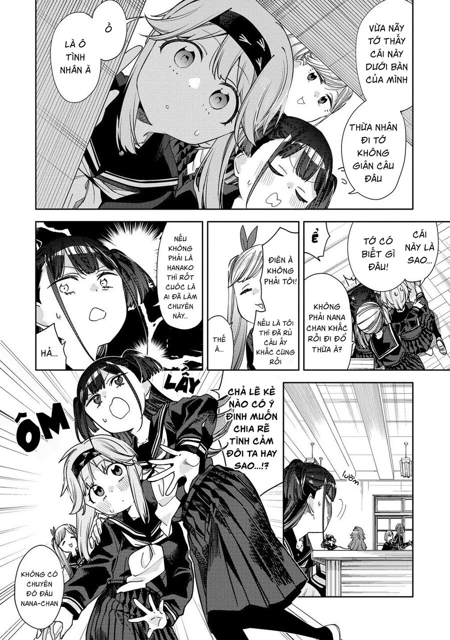 Mashou No Otome No Yakumawari Chương 12 Ảnh 6