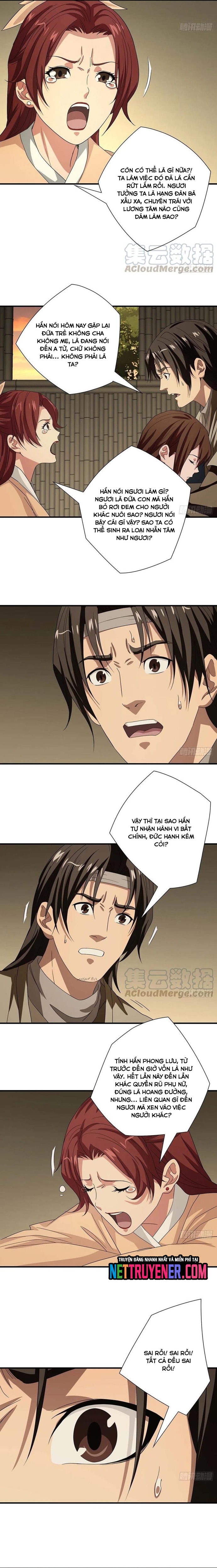 Thiên Long Bát Bộ Chương 164 Ảnh 5