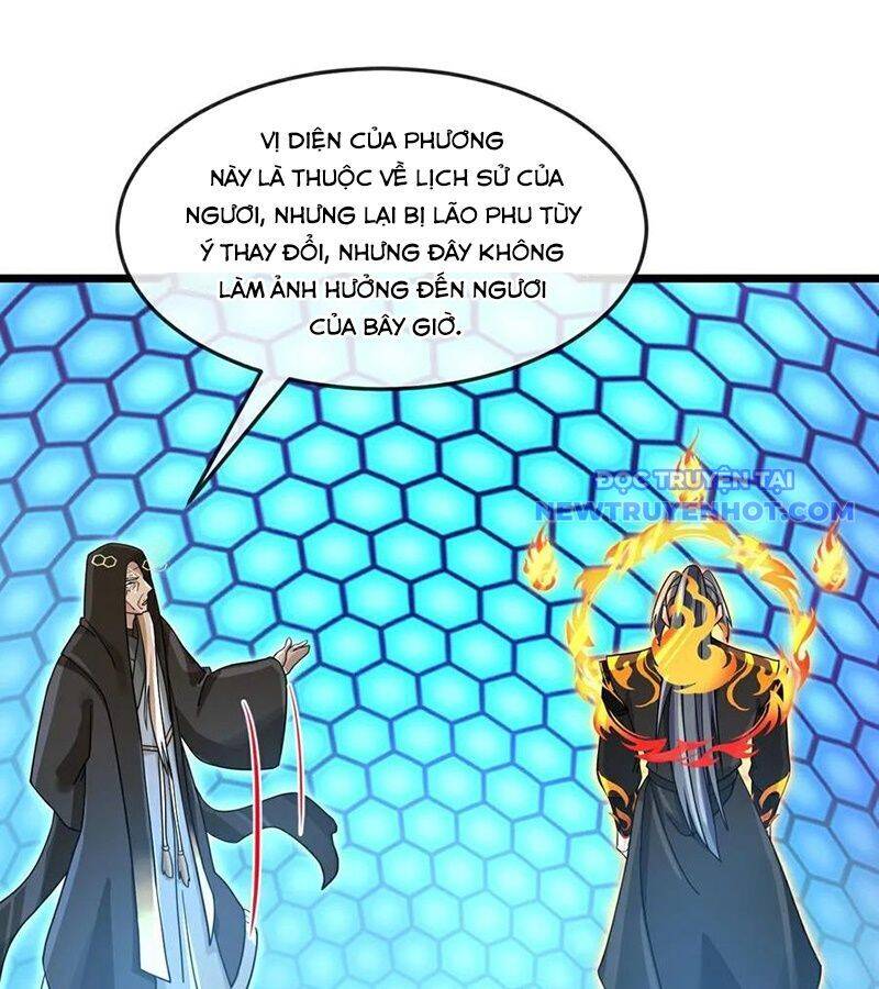 Thần Võ Thiên Tôn Chương 906 Ảnh 54