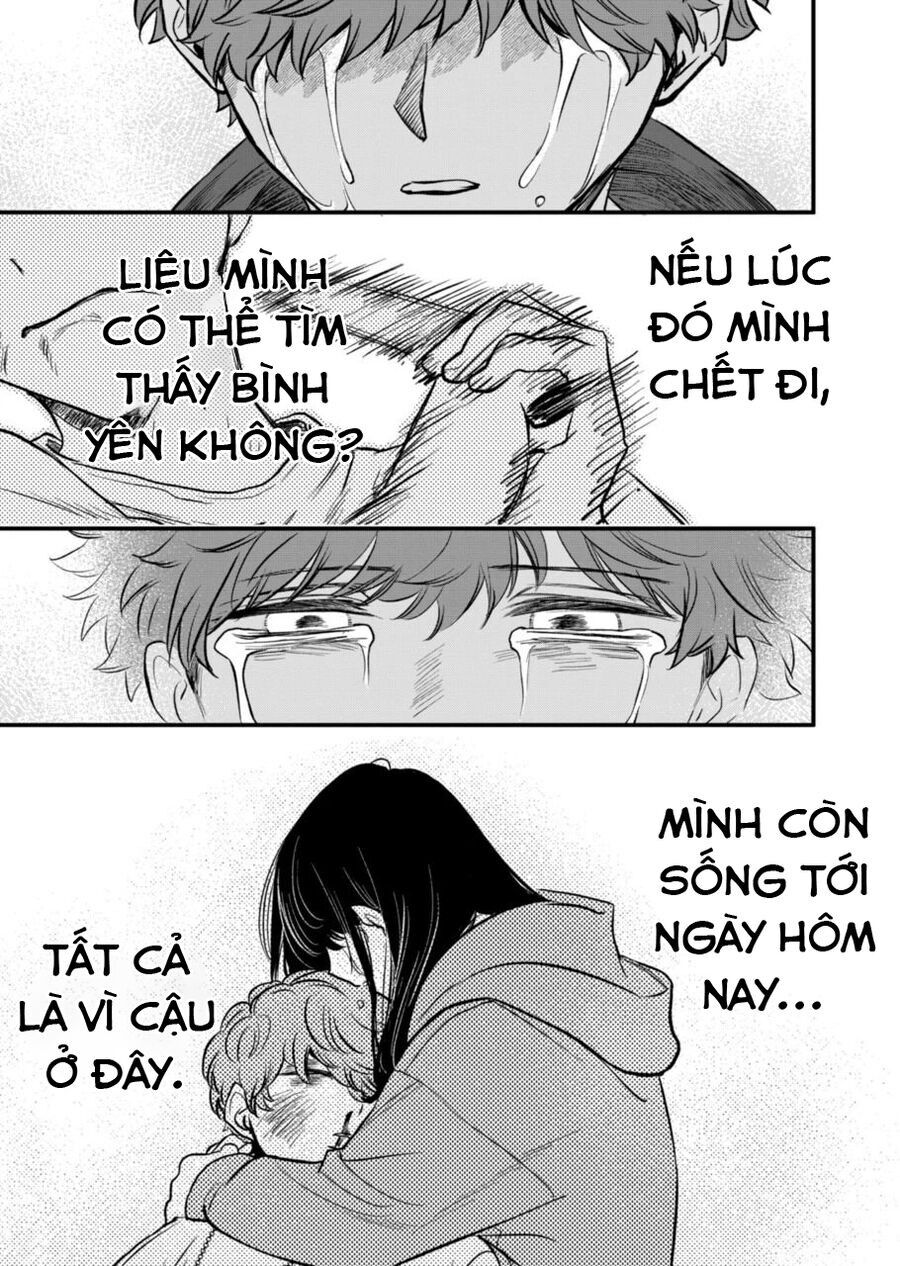 Sát Nhân Biết Yêu Chương 25 Ảnh 17