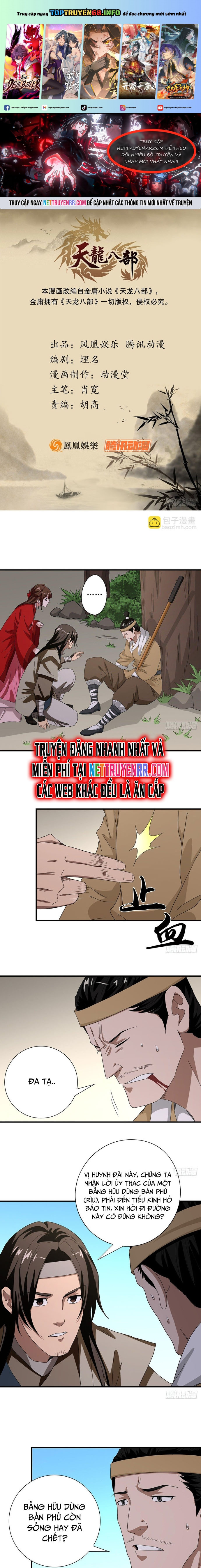 Thiên Long Bát Bộ Chương 147 Ảnh 2