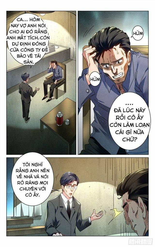 Triệu Bân Đồ Yêu Ký Chương 1 Ảnh 35