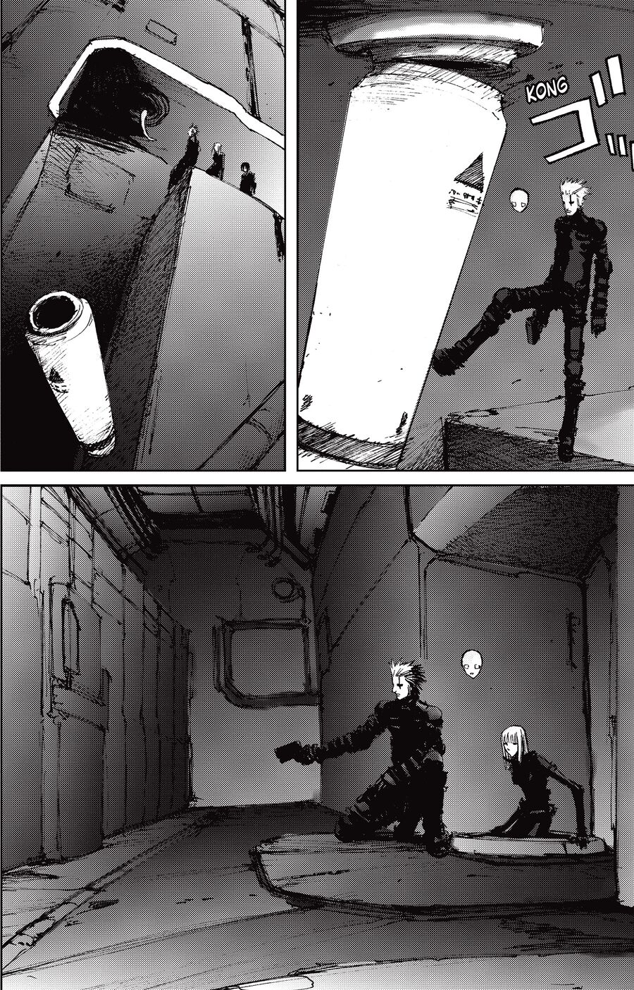 Blame! Master Edition Chương 47 Ảnh 5