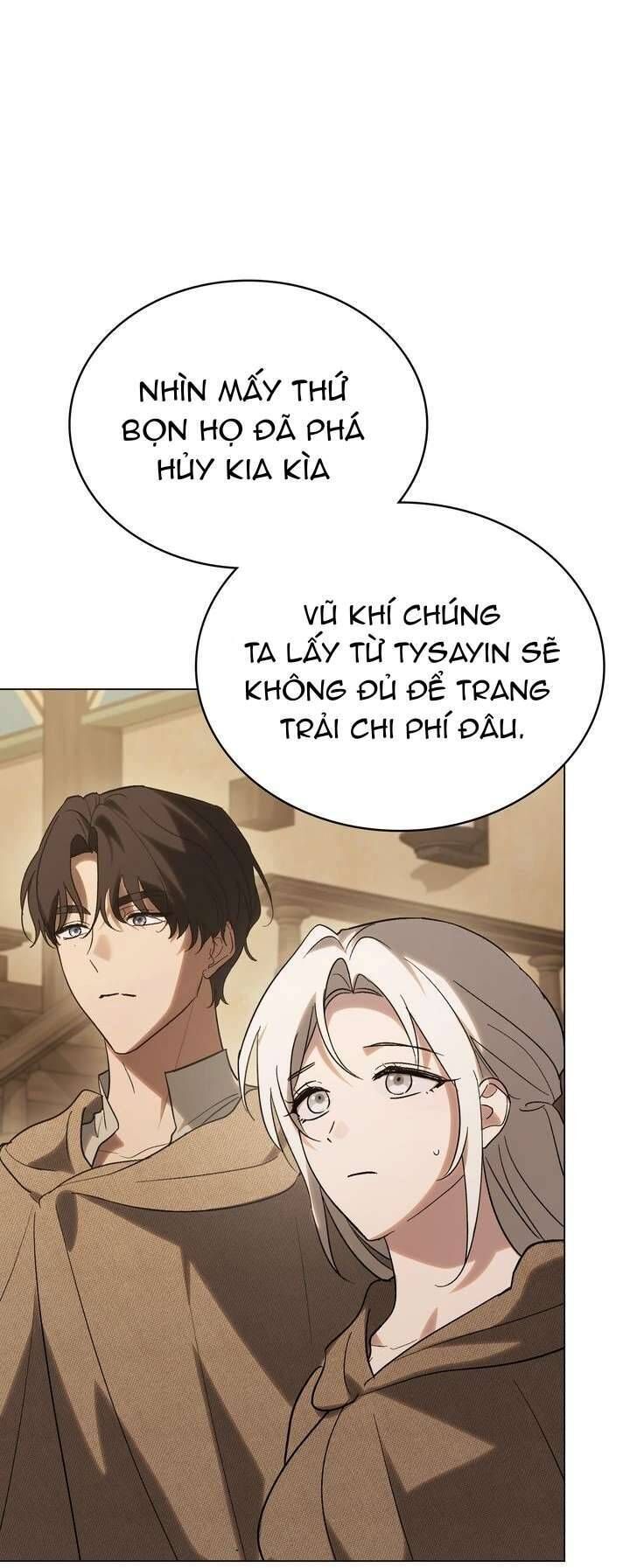 Khi Số Phận Tìm Đến Hai Ta Chương 71 Ảnh 7