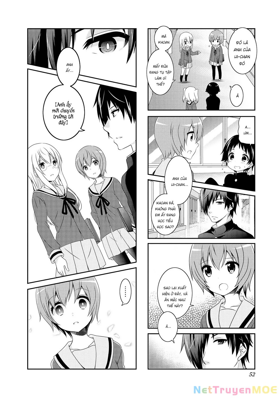 Mikakunin De Shinkoukei Chương 108 Ảnh 10