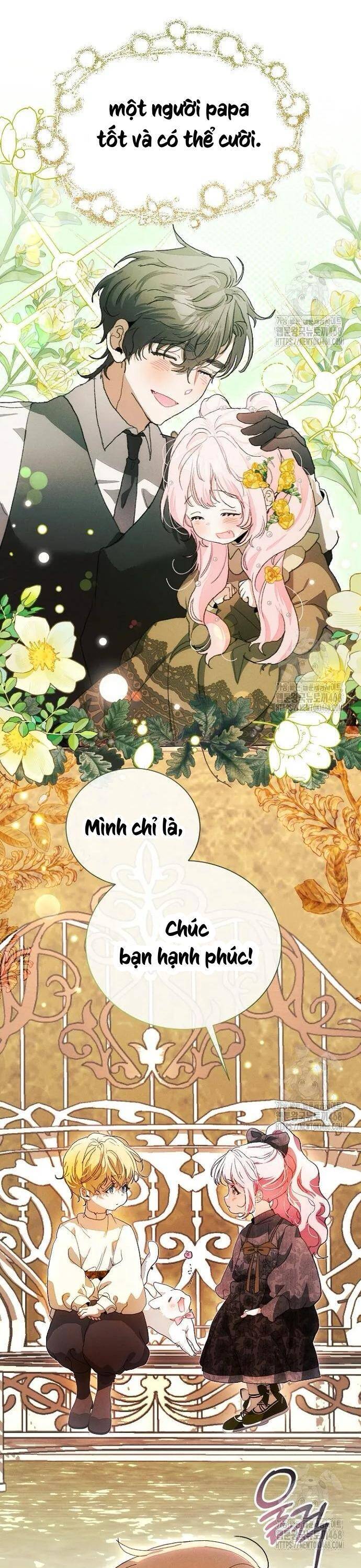 Bảo Vệ Người Cha Bạo Chúa Chương 25 Ảnh 35