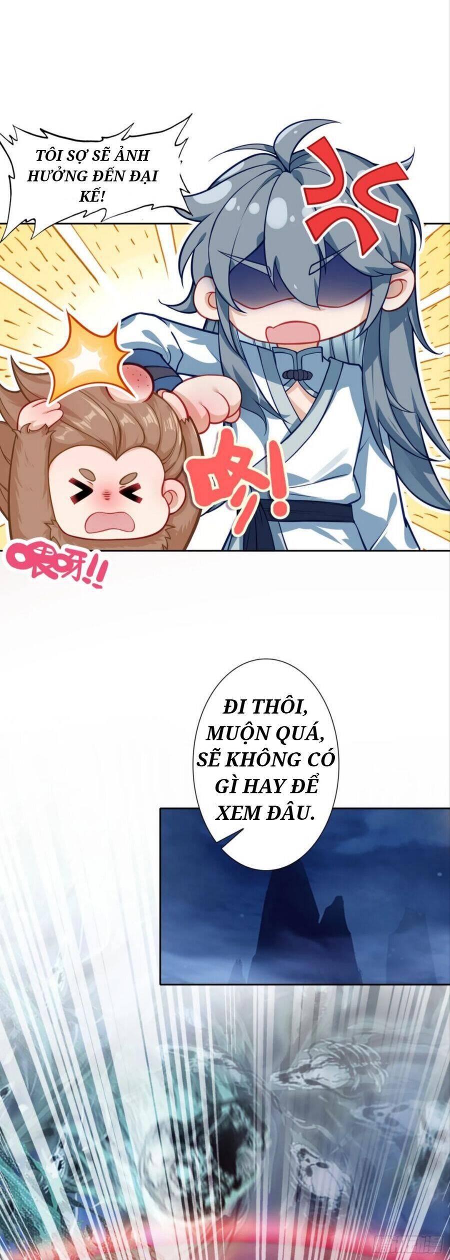 Duy Ngã Độc Tiên Chương 93 Ảnh 10