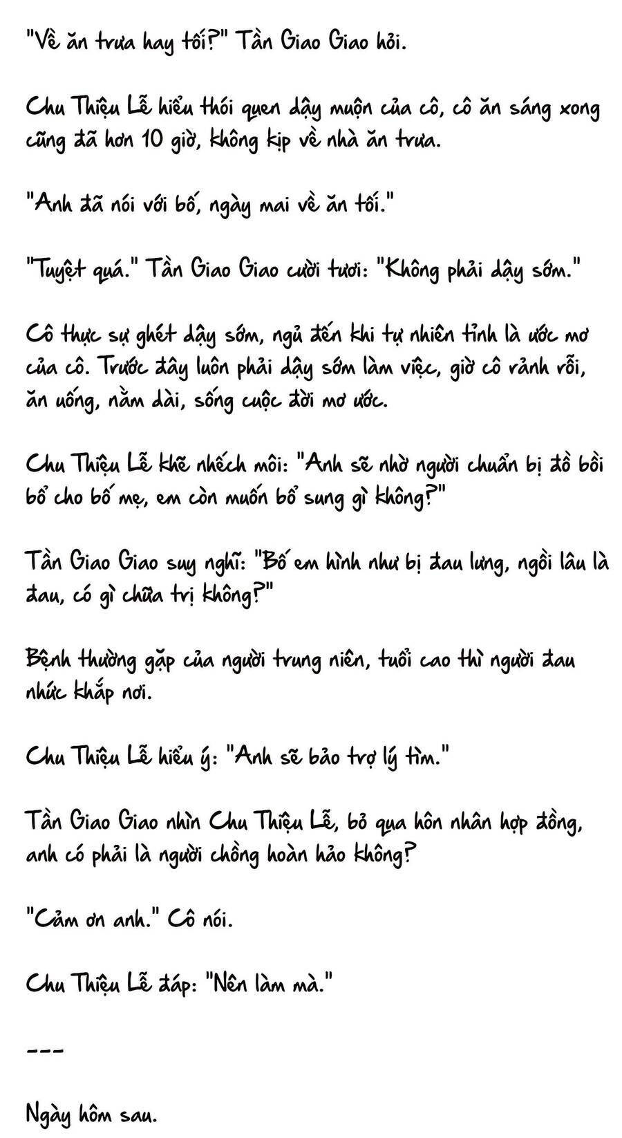 Cặp Đôi Hào Môn , Làm Cá Mặn Ở Show Hẹn Hò Chương 20 Ảnh 5