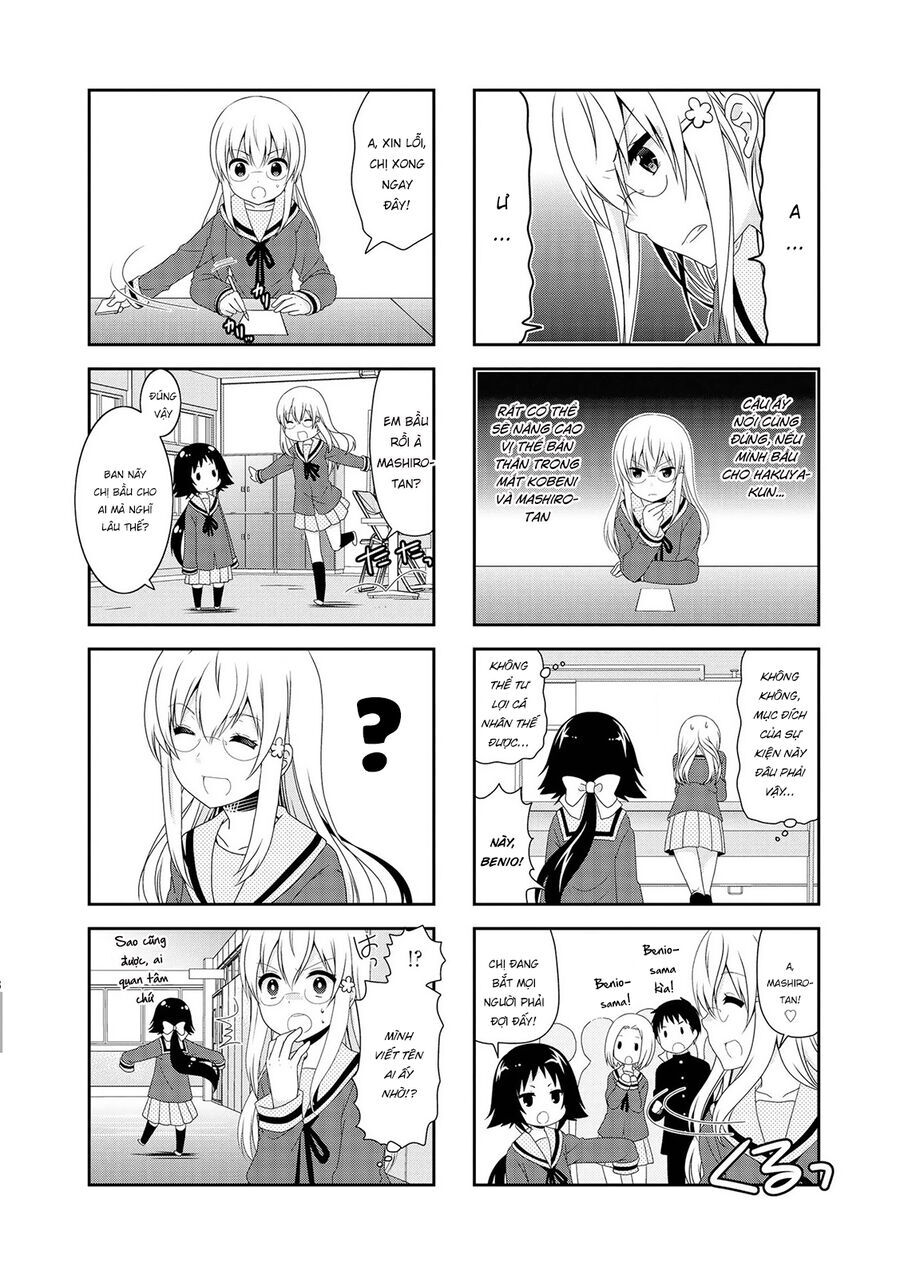 Mikakunin De Shinkoukei Chương 107 Ảnh 8