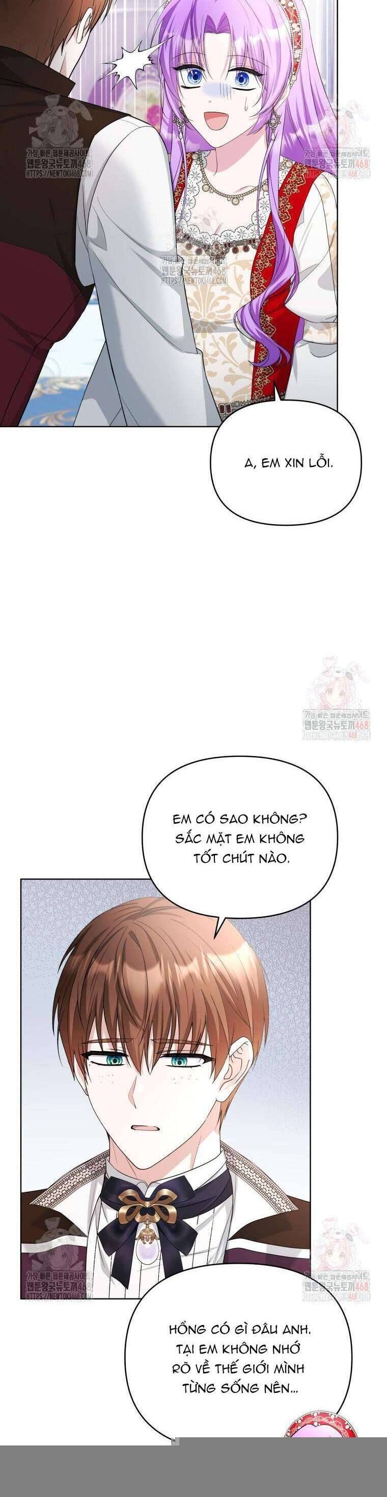 Chiếc Túi Bí Mật Của Tiểu Thư Xấu Xí Chương 68 Ảnh 25