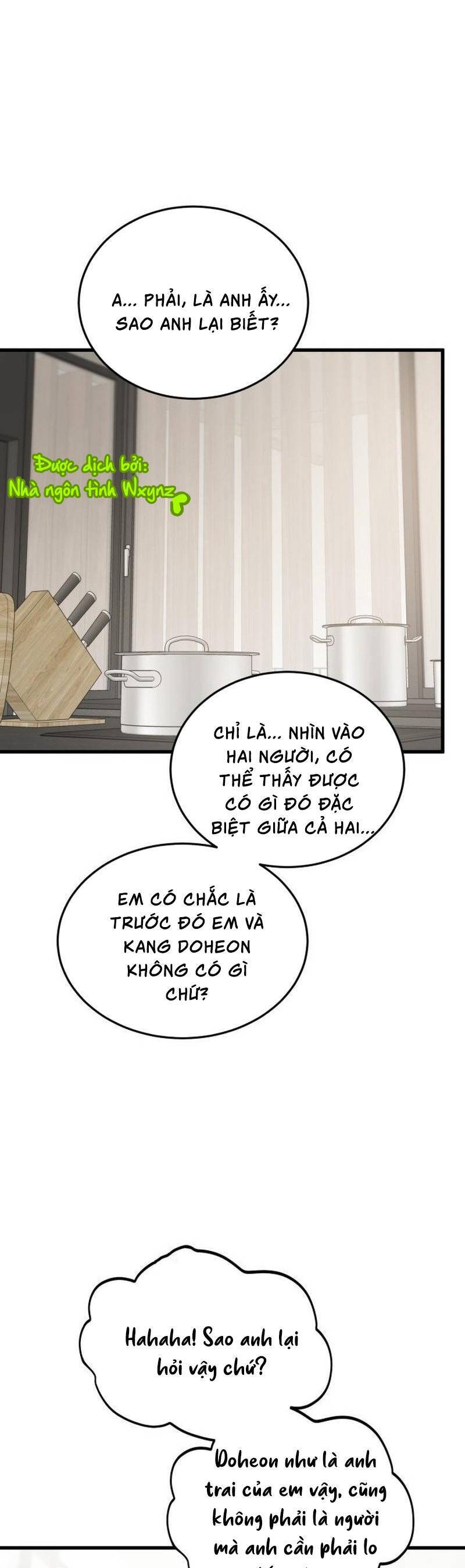 Những Thứ Thú Tính Chương 19 Ảnh 22