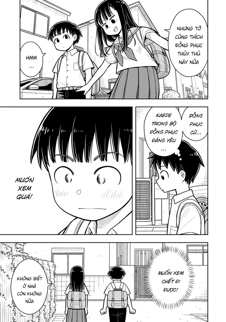 Kyou Kara Hajimeru Osananajimi Chương 35 Ảnh 10