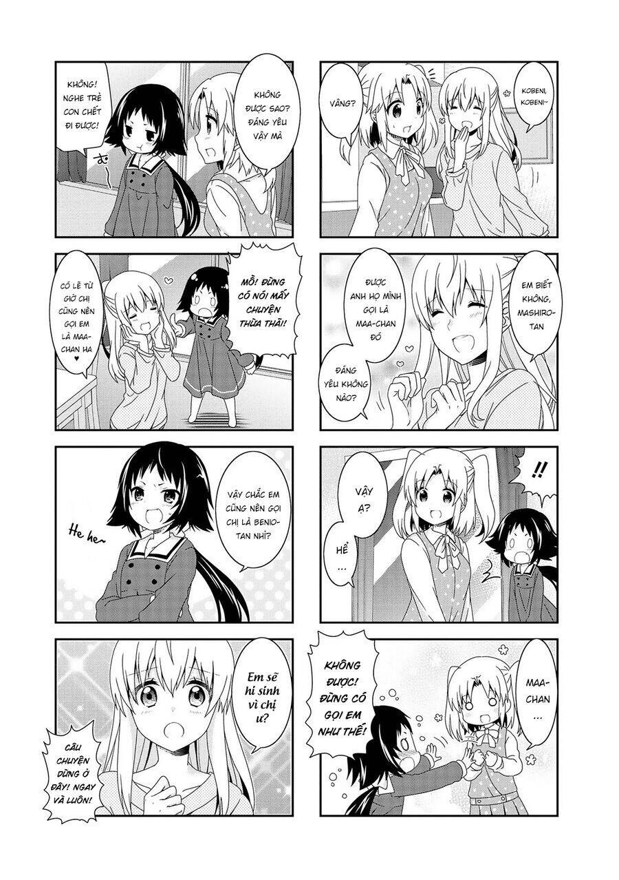 Mikakunin De Shinkoukei Chương 99 Ảnh 7