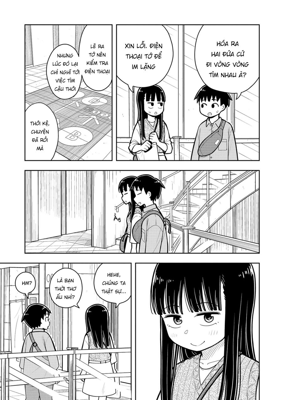Kyou Kara Hajimeru Osananajimi Chương 30 Ảnh 8