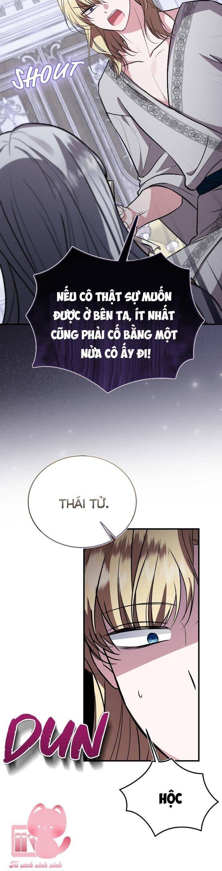 Tôi Sẽ Sống Thử Cuộc Đời Của Ác Nữ Chương 55 Ảnh 25