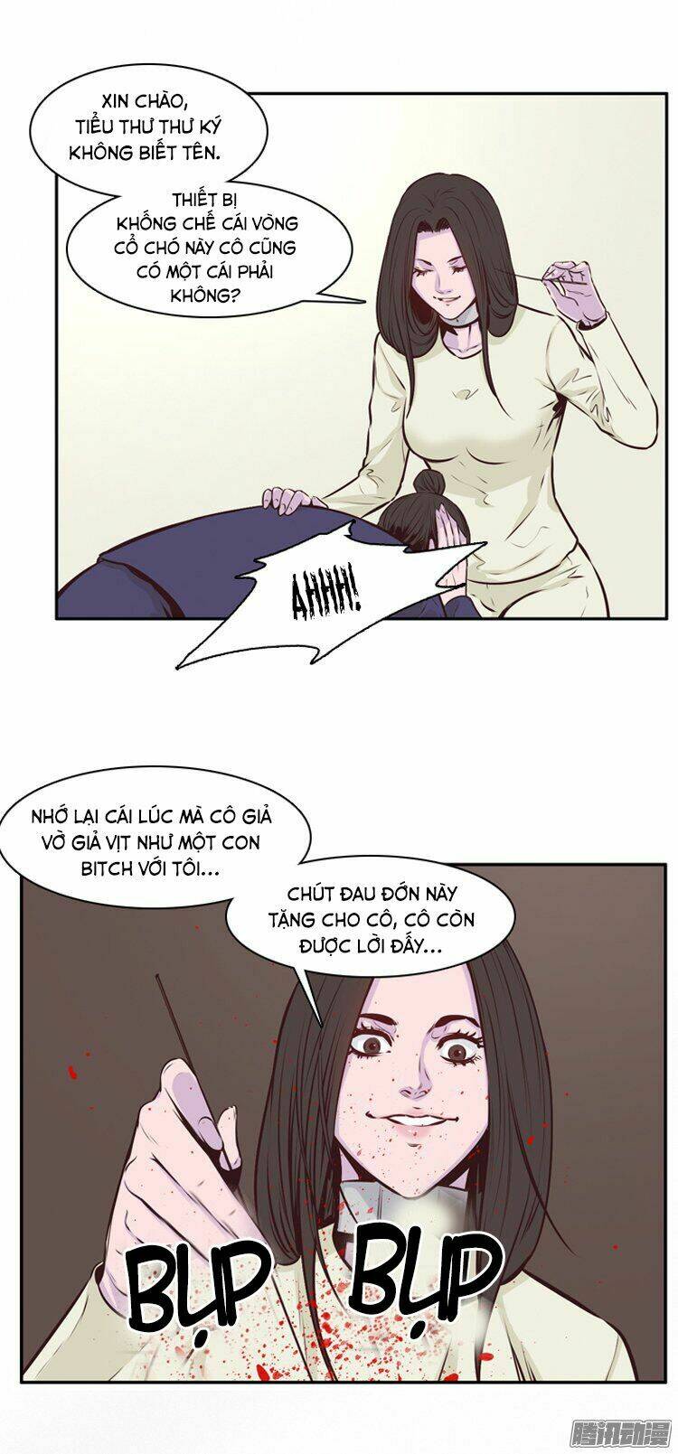 Vong Linh Vương Chương 185 Ảnh 22