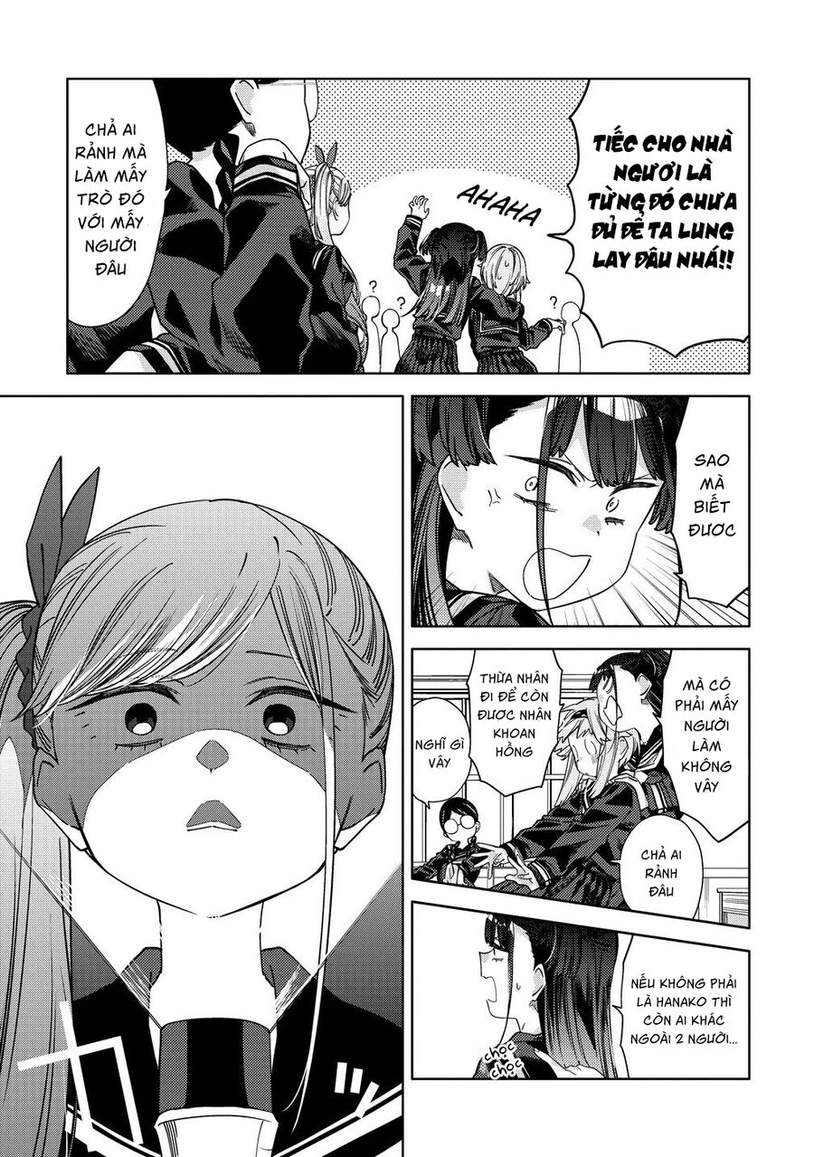 Mashou No Otome No Yakumawari Chương 12 Ảnh 7