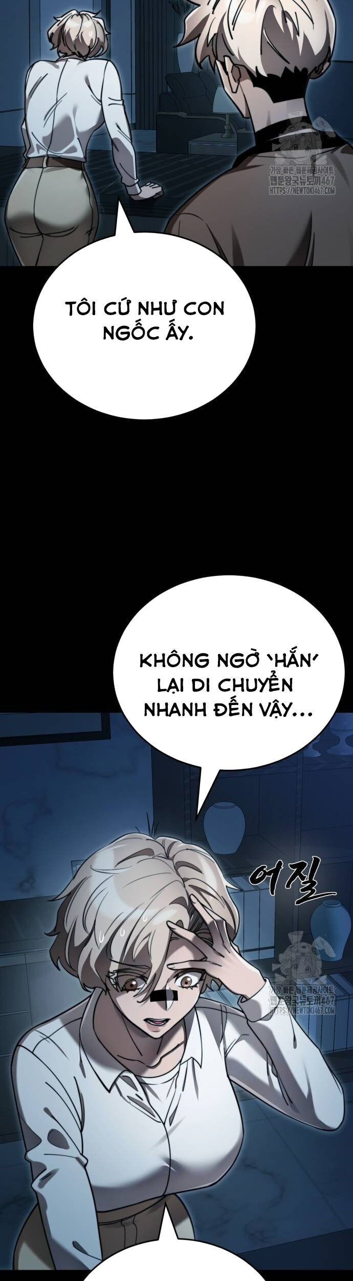 Thiên Ma Tái Lâm Chương 70 Ảnh 47