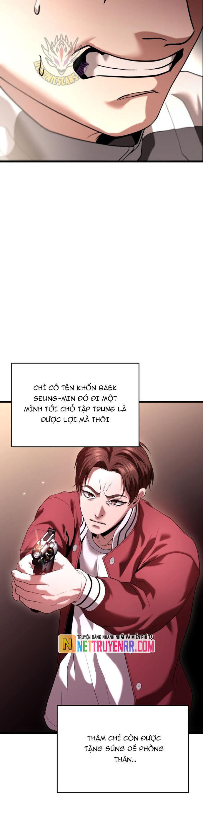 Tuyệt Đối Dân Cư Chương 33 Ảnh 50