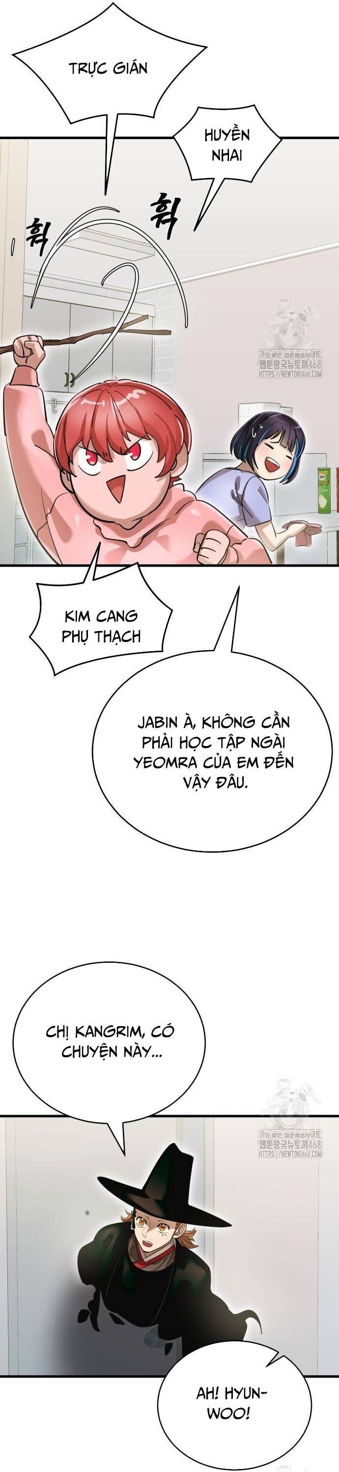 Thiên Ma Tái Lâm Chương 78 Ảnh 68