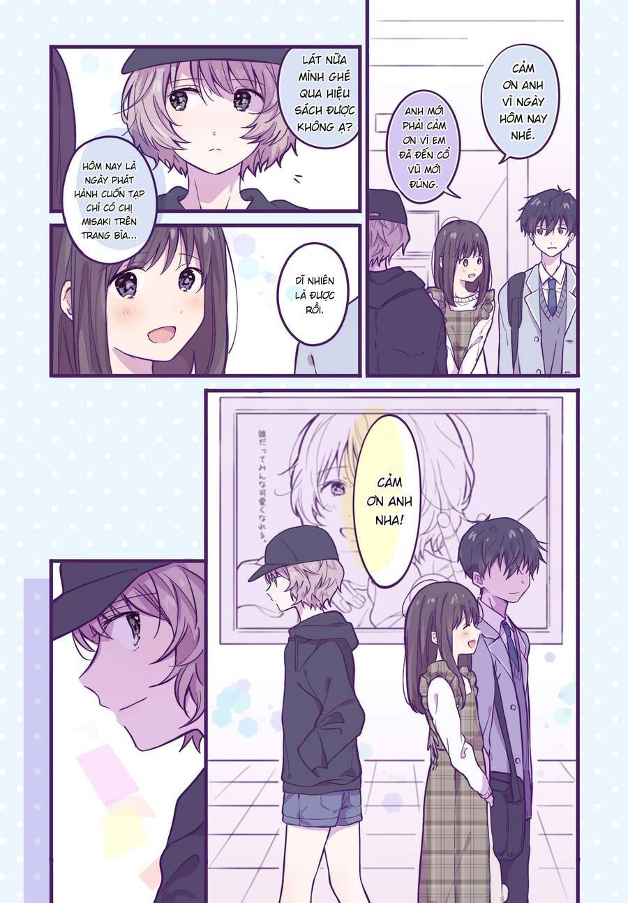 A First-Year High School Boy Whose Hobby Is Cross-Dressing Chương 11 Ảnh 11