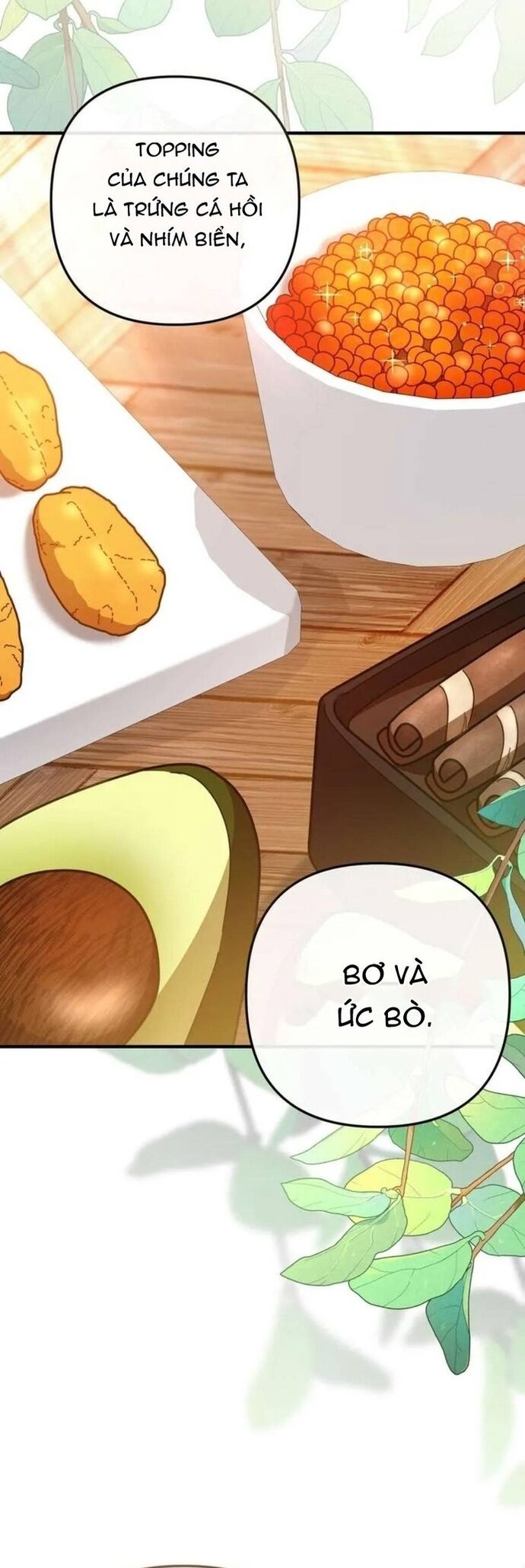 Đầu Bếp 100 Tuổi Chương 49 Ảnh 33