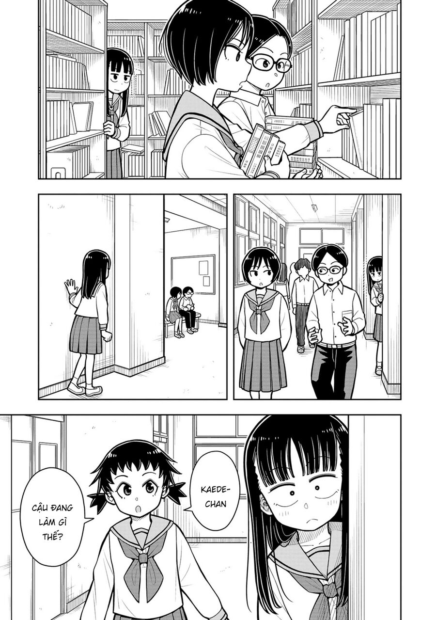 Kyou Kara Hajimeru Osananajimi Chương 34 Ảnh 10