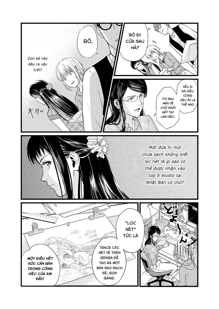 Animeta! Chương 2 Ảnh 13