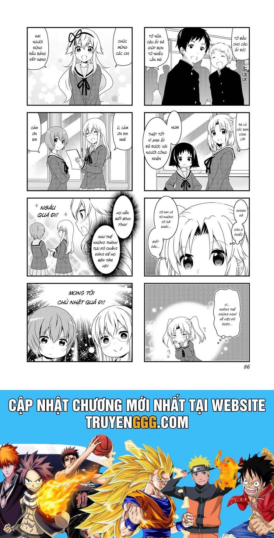 Mikakunin De Shinkoukei Chương 112 Ảnh 12