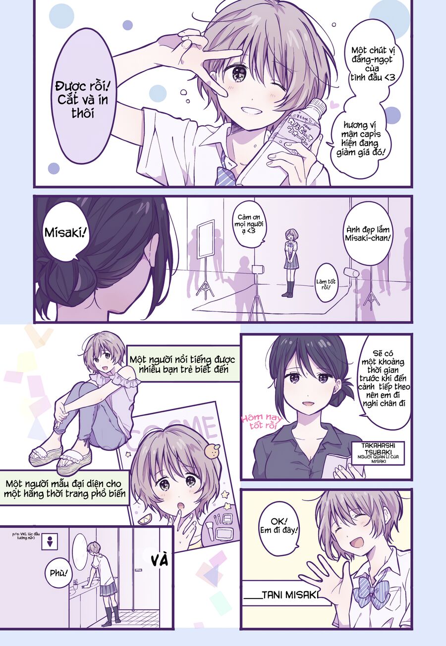 A First-Year High School Boy Whose Hobby Is Cross-Dressing Chương 20 Ảnh 3