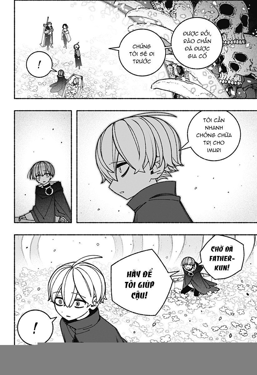 Make The Exorcist Fall In Love Chương 89 Ảnh 20