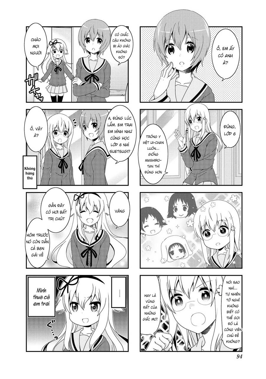 Mikakunin De Shinkoukei Chương 101 Ảnh 6