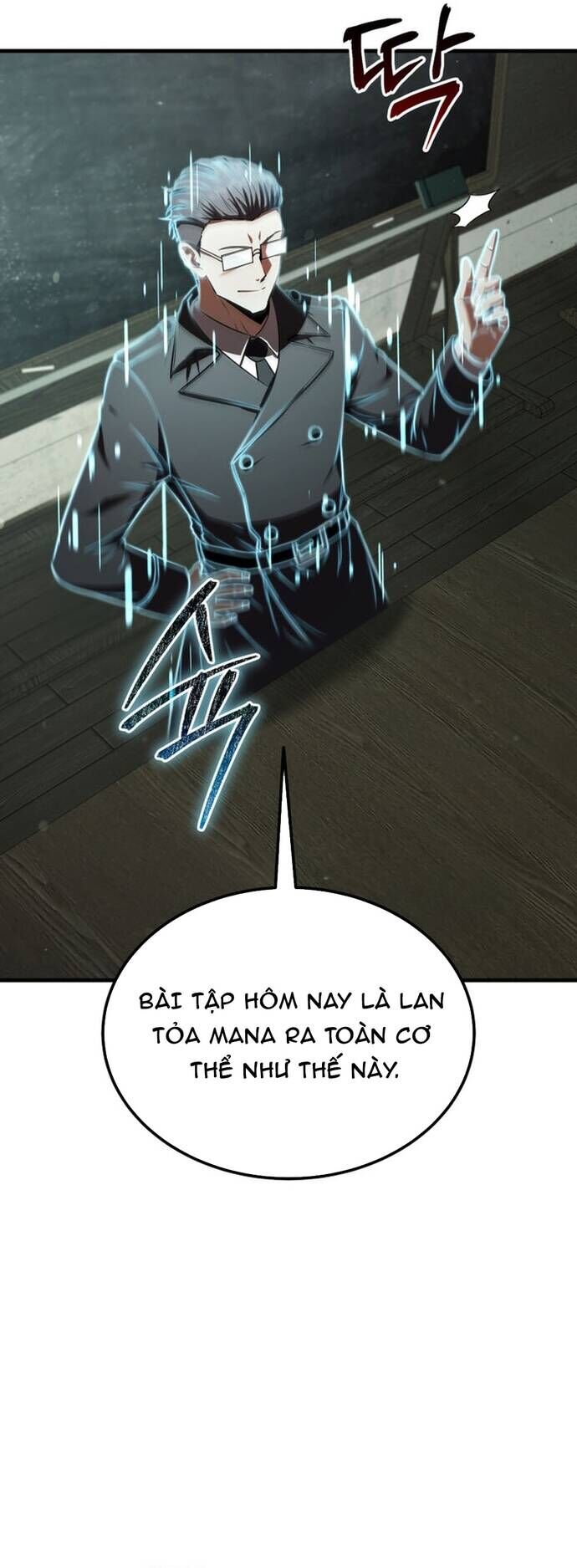 Phản Diện Mắt Cáo Của Học Viện Quỷ Giới Chương 28 Ảnh 36