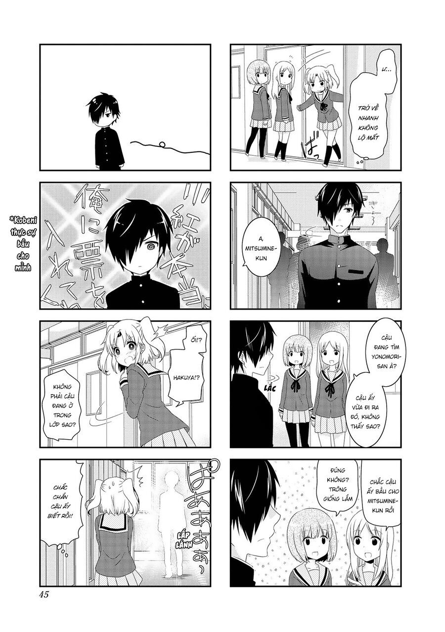 Mikakunin De Shinkoukei Chương 107 Ảnh 11