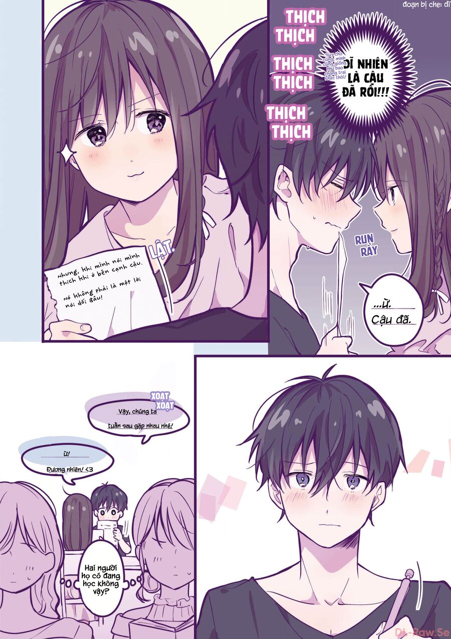 A First-Year High School Boy Whose Hobby Is Cross-Dressing Chương 21 Ảnh 9