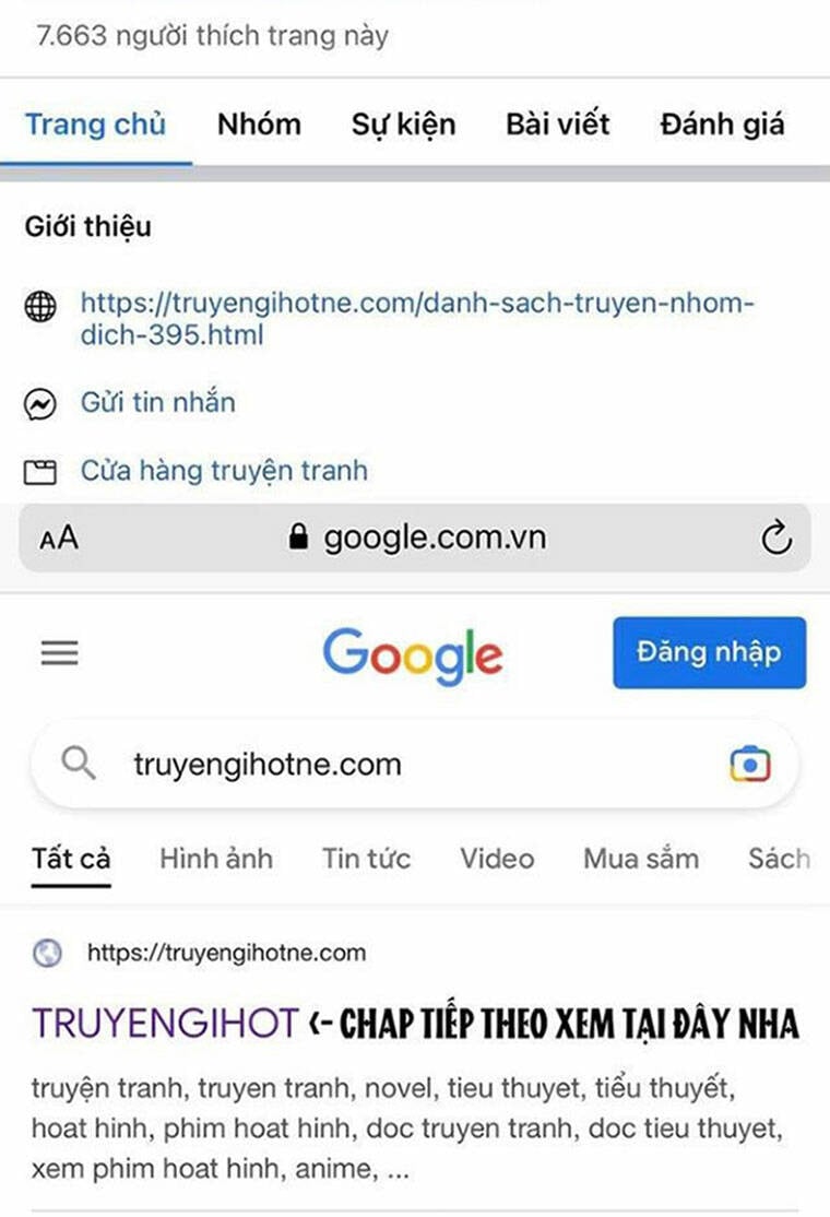 Anh Chỉ Là Đồ Bỏ Đi Của Tôi Mà Thôi Chương 68 Ảnh 3
