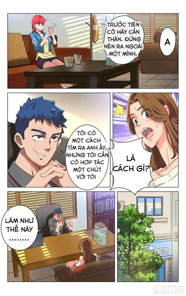 Triệu Bân Đồ Yêu Ký Chương 1 Ảnh 17
