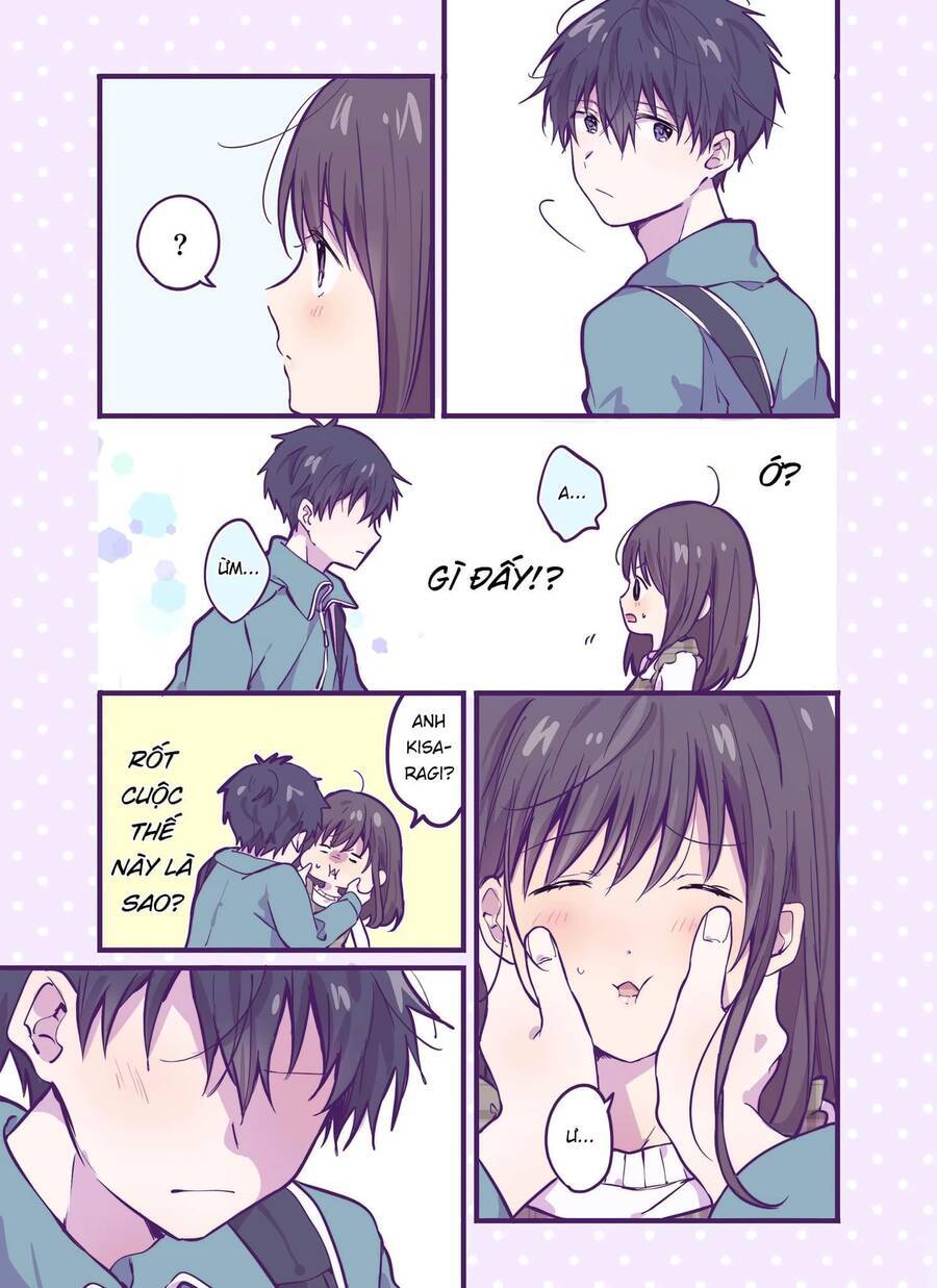 A First-Year High School Boy Whose Hobby Is Cross-Dressing Chương 10 Ảnh 10