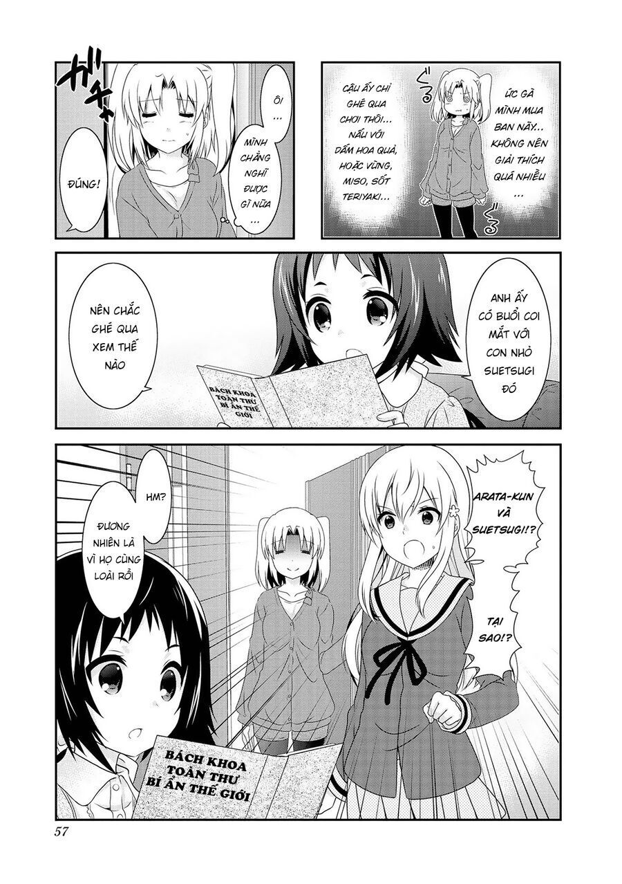 Mikakunin De Shinkoukei Chương 109 Ảnh 6