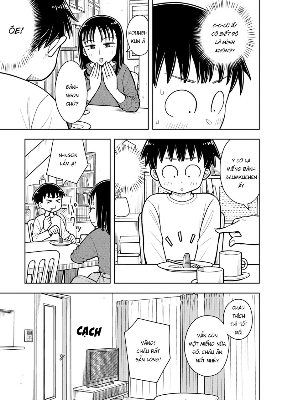 Kyou Kara Hajimeru Osananajimi Chương 32 Ảnh 12
