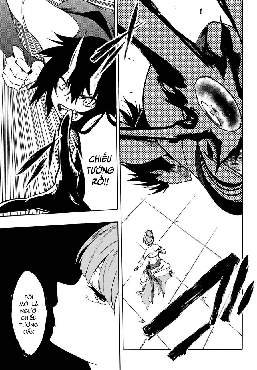 Gokusotsu Kraken Chương 4 Ảnh 21
