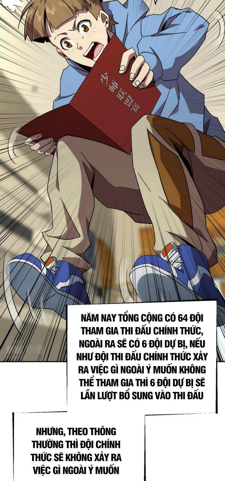 Một Quyền Táng Nổ Dị Giới Chương 4 Ảnh 7