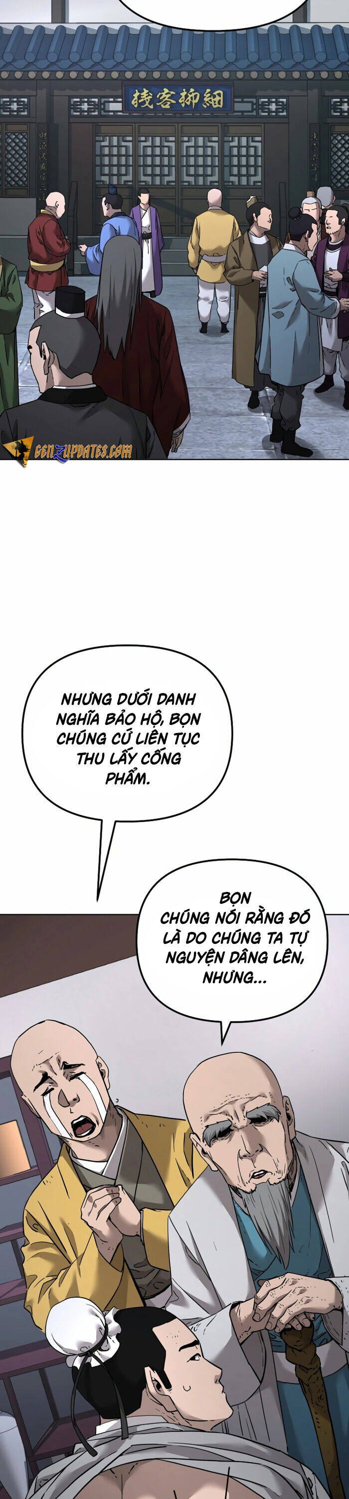 Sự Chuyển Sinh Vào Võ Lâm Thế Gia Của Ranker Chương 137 Ảnh 32