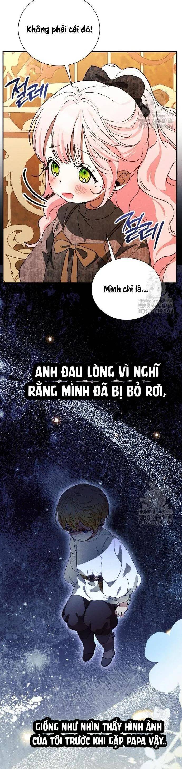 Bảo Vệ Người Cha Bạo Chúa Chương 25 Ảnh 33