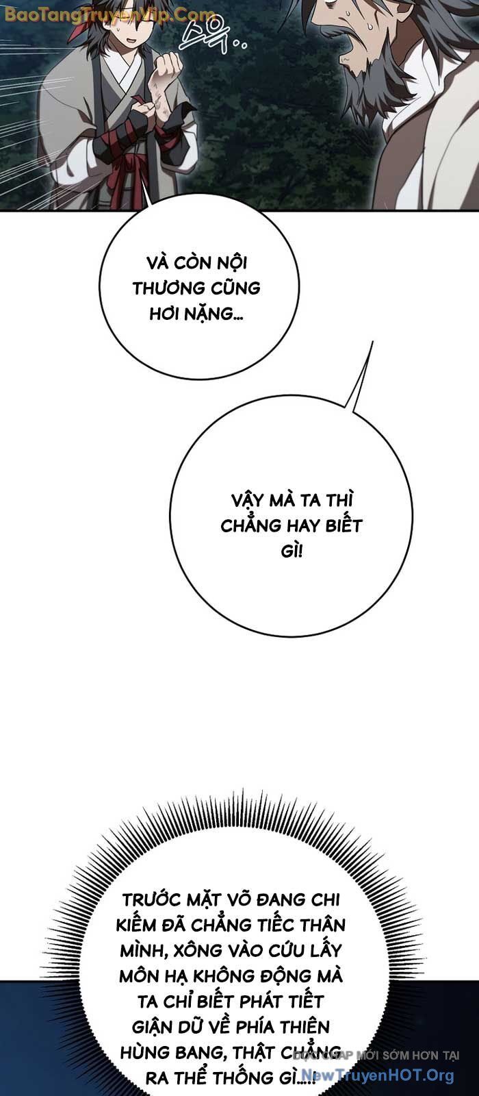 Võ Đang Kỳ Hiệp Chương 152.3 Ảnh 86