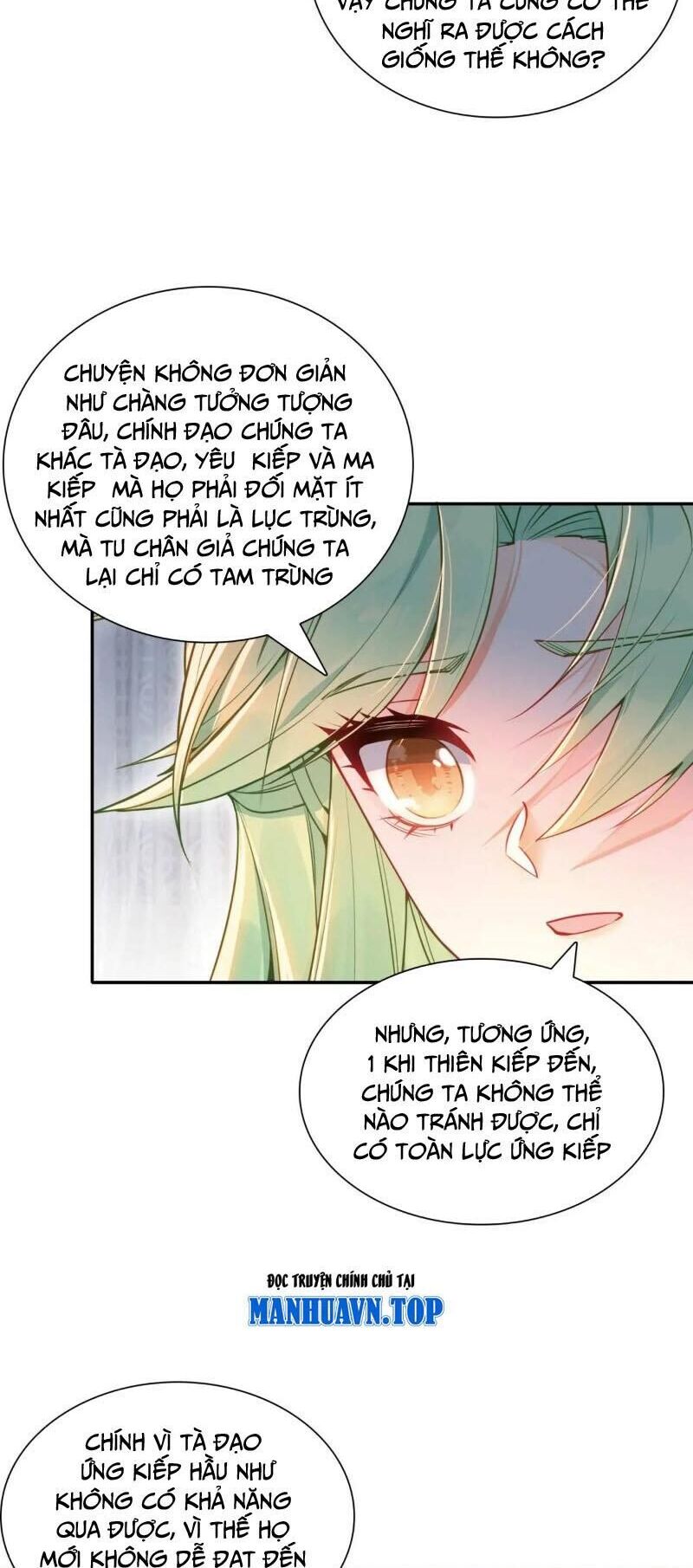 Duy Ngã Độc Tiên Chương 91 Ảnh 19