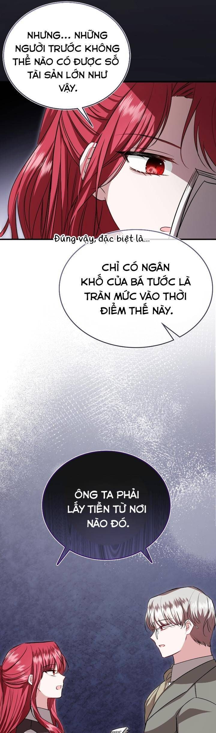 Tôi Sẽ Sống Thử Cuộc Đời Của Ác Nữ Chương 56 Ảnh 16