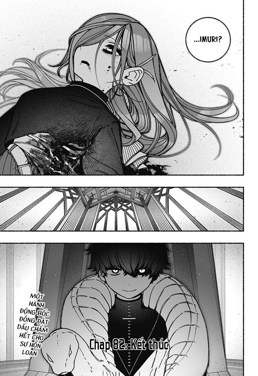 Make The Exorcist Fall In Love Chương 82 Ảnh 25