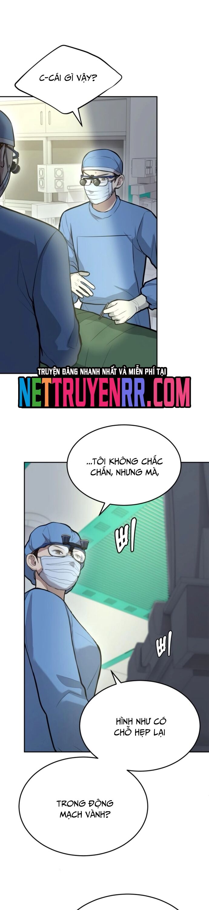 Sứ Mệnh Thần Y Chương 23 Ảnh 15
